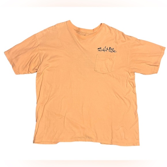 2 for $20 Salt life graphic t shirt size XL extra large - Picture 2 of 3